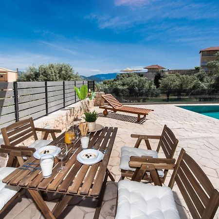 En Lefko Boutique Apartments Nikiána Kültér fotó